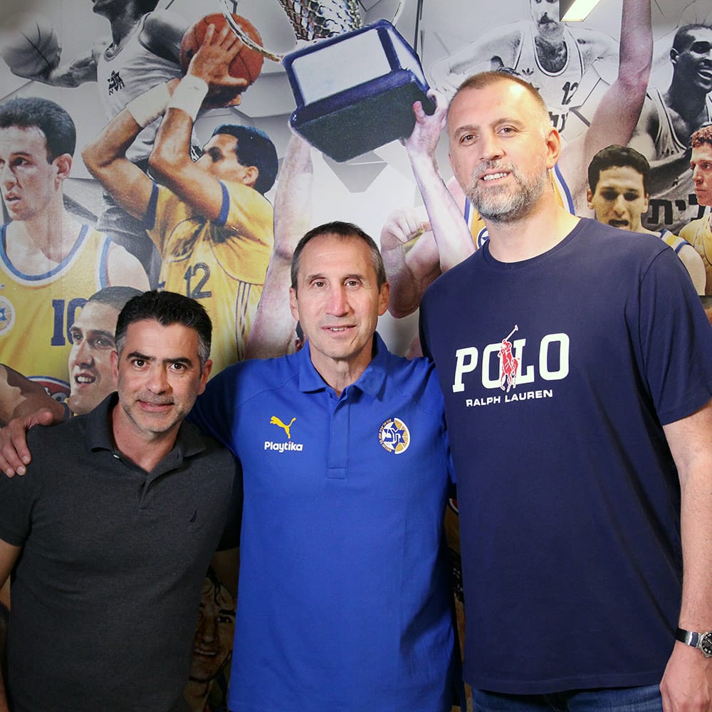 האינסטגרם של מכבי תל אביב